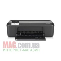 Принтер A4 струйный HP DJ D5563