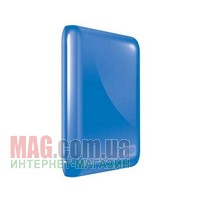 Внешний жесткий диск 320 Гб WD My Passport Essential Blue