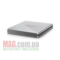 Внешний привод DVD±R/RW Samsung SE-S084C/TSSS Silver Slim USB