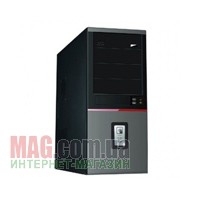 Купить КОРПУС LOGICPOWER 8807BG BLACK/TITAN/RED в Одессе