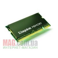 Модуль памяти для ноутбука SoDIMM 1024 Мб DDR-2 Kingston
