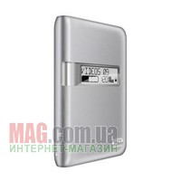 Внешний накопитель 640 Гб WD My Passport Studio MAC Silver