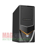 Корпус Logicpower 5826BO Black/Orange