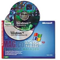 Microsoft Windows XP Professional Edition SP3 Русский, только с новым ПК