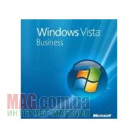 Microsoft Windows Vista Business 32-bit Русский, только с новым ПК