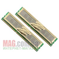 Модуль памяти 4096 Мб (2x2048) OCZ DDR3 Gold Layered Z3 XTC