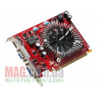Видеокарта MSI GeForce GT240 1024 Мб