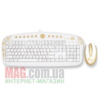 Клавиатура + мышь A4 Tech GKSA-2803SR