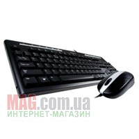 Клавиатура + лазерная мышь Gigabyte GK-KM6000
