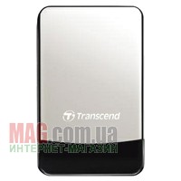 Внешний жесткий диск 500 Гб Transcend StoreJet 25C