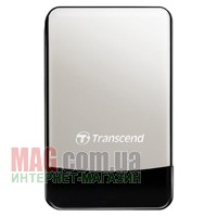 Внешний жесткий диск 640 Гб Transcend StoreJet 25C
