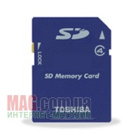 Карта памяти 16 Гб Toshiba SD SDHC Class 10
