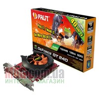 Видеокарта Palit GeForce GT240 1 Гб