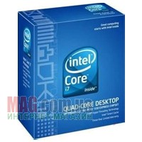 Процессор Intel Core i7 (i7-870) Lynnfield 2.933 ГГц