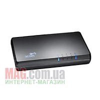 Коммутатор 3Com Desktop Gigabit Switch 5 10/100/1000