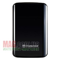 Внешний жесткий диск 640 Гб Transcend StoreJet 25D2