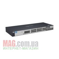 Коммутатор HP ProCurve 1400-24G 24-портовый 10/100/1000