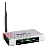 Беспроводной маршрутизатор TP-Link Wireless AP Client Router TL-WR541G