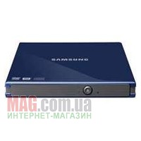 Внешний оптический привод DVD±R/RW Samsung SE-S084C/USLS Slim Blue