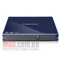 Внешний оптический привод DVD±R/RW Samsung SE-S084C/TSLS Slim Dark Blue