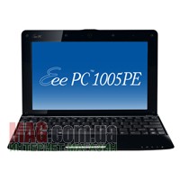 Нетбук 10.1" Asus EeePC 1005PE Black