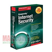Купить KASPERSKY INTERNET SECURITY 2009 в Одессе