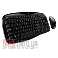 Беспроводная клавиатура + мышь Logitech Cordless Desktop MK250
