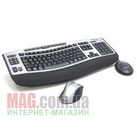 Беспроводная клавиатура + мышь Microsoft Laser Desktop 6000 v2