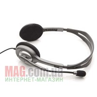 Наушники Logitech Headset Stereo H110