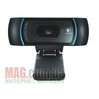 Веб-камера Logitech WebCam C910 HD PRO