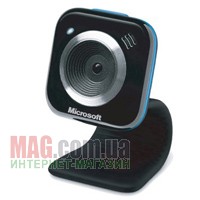 Веб-камера Microsoft LifeCam VX-5000 Win USB Blue