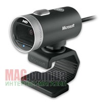 Веб-камера Microsoft LifeCam Cinema Win USB