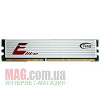 Модуль памяти 2048 Мб Team Elite DDR3