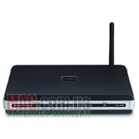Маршрутизатор ADSL D-Link DSL-2640U WiFi