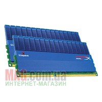 Модуль памяти 4096 Мб (2x2048) KINGSTON DDR-3