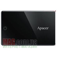 Внешний жесткий диск 640 Гб APACER AC203 Black