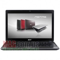 Нетбук 11.6" Acer Aspire 1551-32B2G50Nss Black