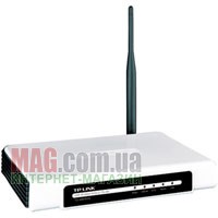 Маршрутизатор ADSL TP-LINK TD-W8101G 54M