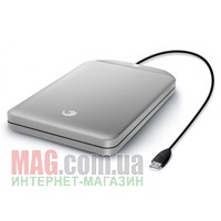 Внешний жесткий диск 500 Гб Seagate FreeAgent Go Flex Portable STAA500201