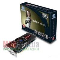 Видеокарта Sapphire Radeon HD5870 1024 Мб