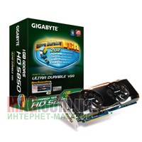 Видеокарта Gigabyte ATI Radeon HD5850 1024 Мб