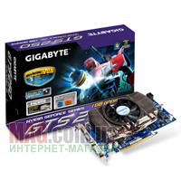 Видеокарта Gigabyte GeForce GTS 250 1024 Мб