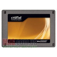 Купить НАКОПИТЕЛЬ SSD 256 ГБ CRUCIAL REALSSD C300 в Одессе