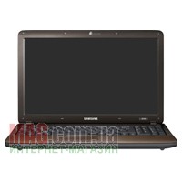 Ноутбук 15.6" Samsung R538 Brown
