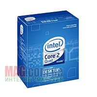 Процессор  Intel Core 2 Quad Q9400 2.66GHz