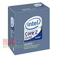 Процессор Intel Core 2 Quad Q6600 2.40GHz QUAD Core