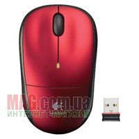 Мышь беспроводная Logitech M215 Cordless Laser Mouse USB Red Clamshell