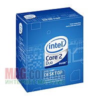 Процессор  Intel Core 2 Duo Е8600 3.33GHz Dual Core