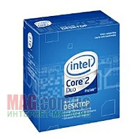 Процессор  Intel Core 2 Duo Е8500 3.16GHz Dual Core