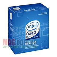 Процессор Intel Core 2 Duo Е8400 3.00GHz Dual Core